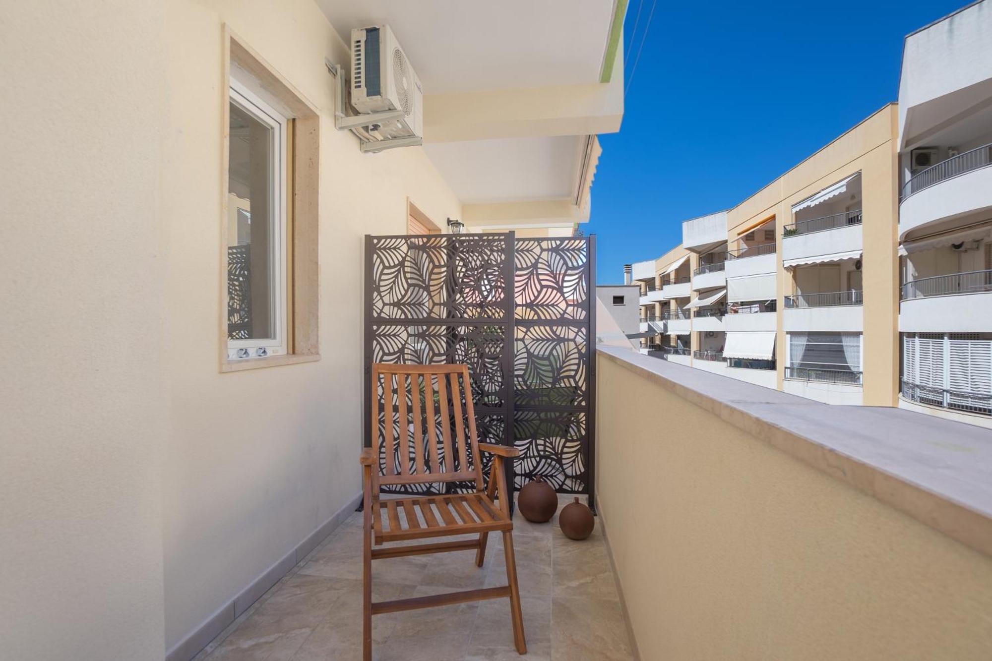 Apartament Mare Fuori Gallipoli Zewnętrze zdjęcie