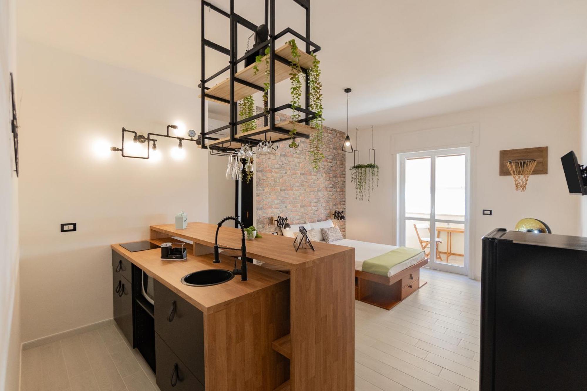 Apartament Mare Fuori Gallipoli Zewnętrze zdjęcie