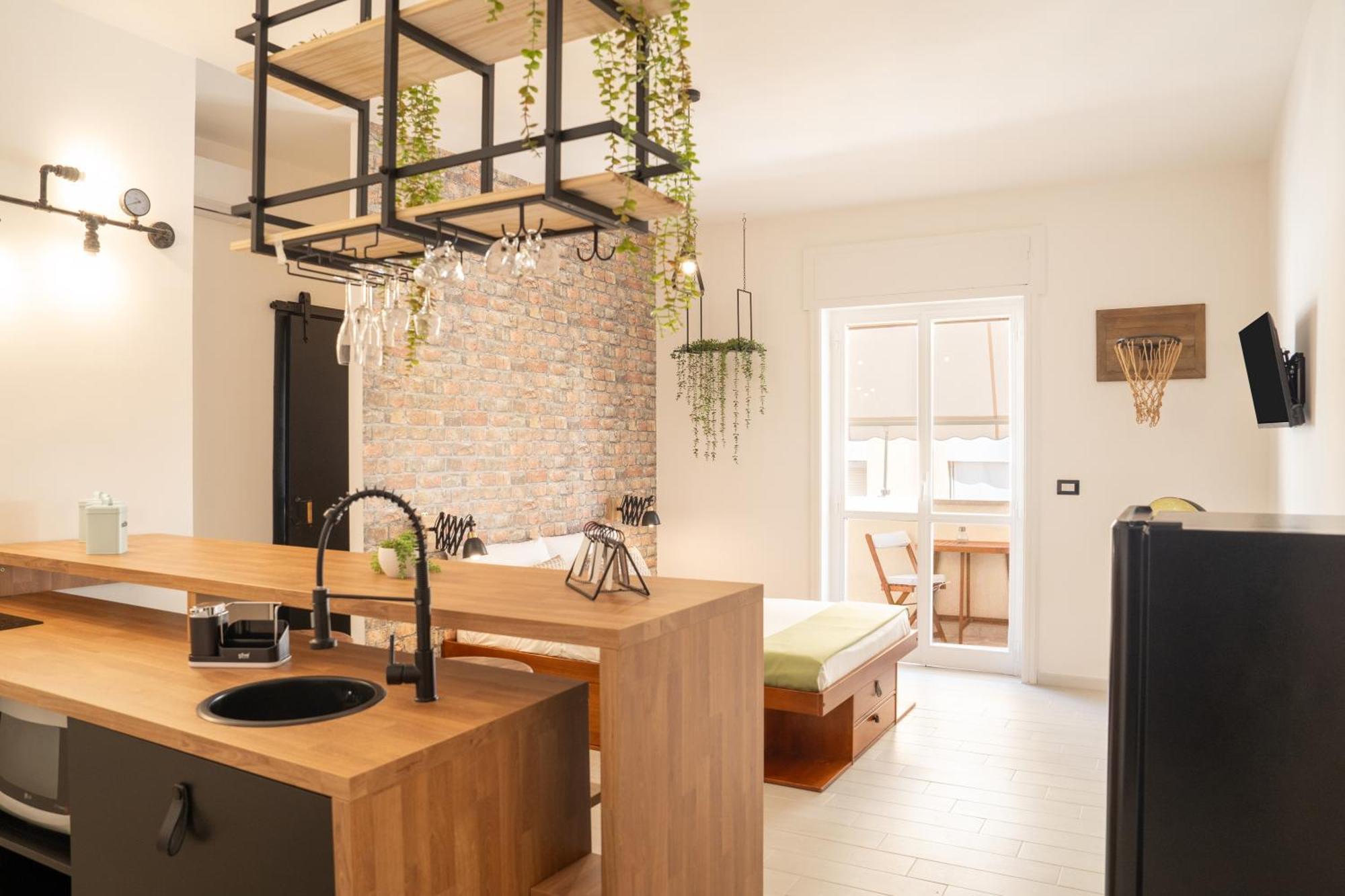 Apartament Mare Fuori Gallipoli Zewnętrze zdjęcie